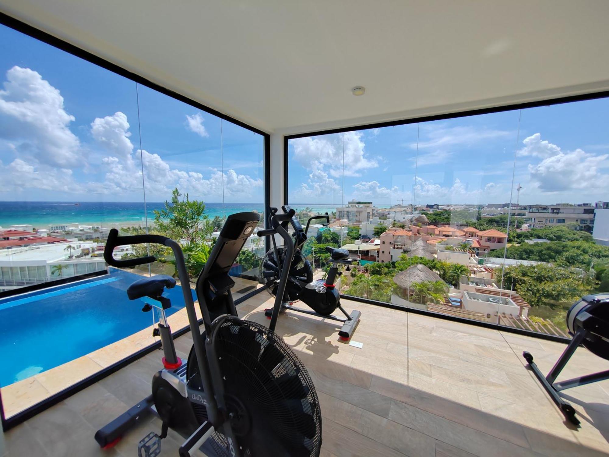 New! Encantador Estudio A Unos Pasos De La Playa By Yeah Playa del Carmen Esterno foto