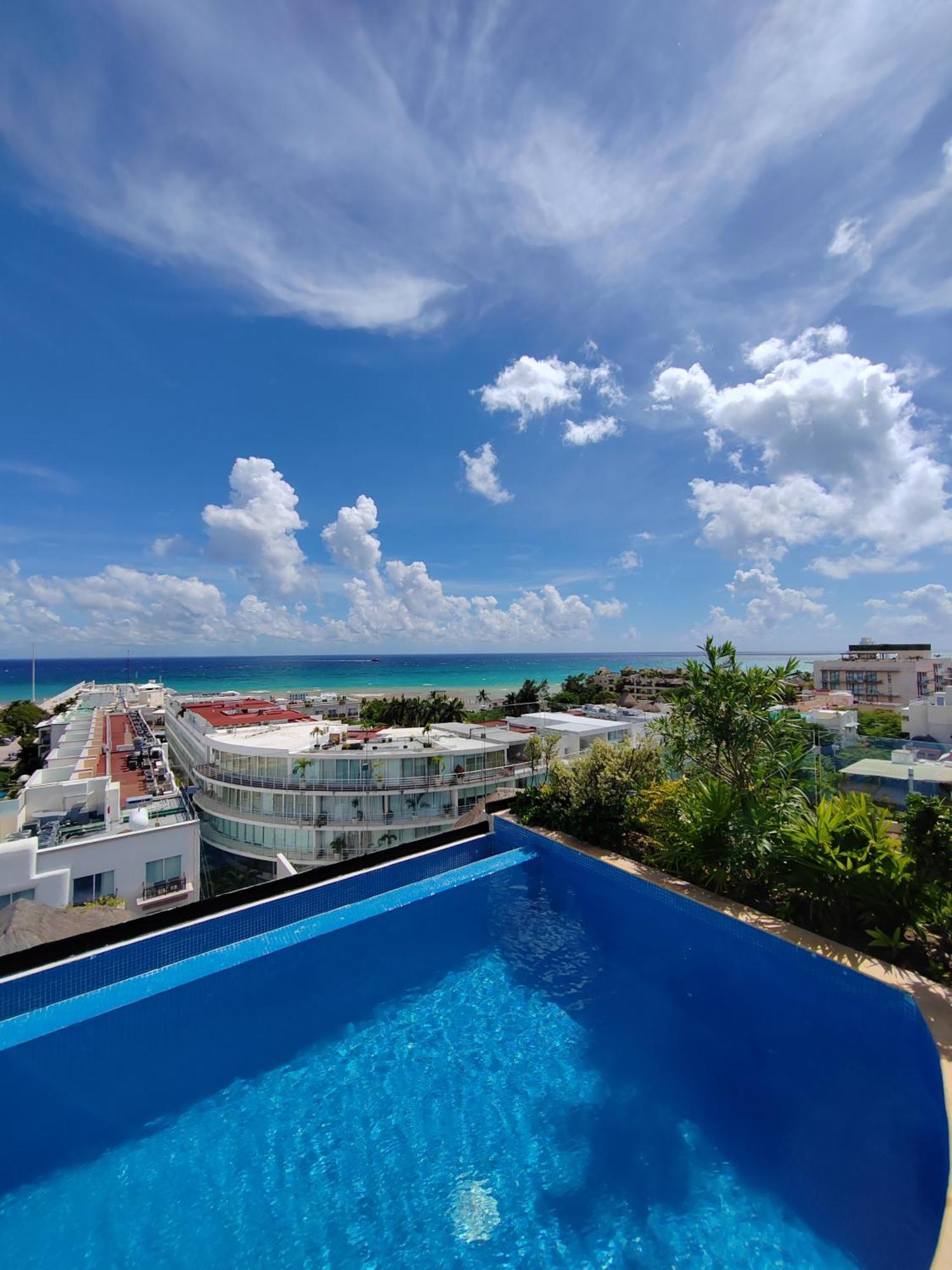 New! Encantador Estudio A Unos Pasos De La Playa By Yeah Playa del Carmen Esterno foto